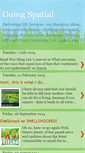 Mobile Screenshot of goingspatial.com